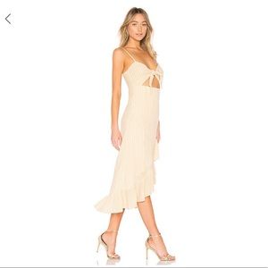 Privacy Please Clinton Midi Dress